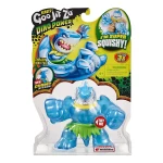 Goo Jit Zu Action Figure - Dino Hero Series 2 Thrash - جوو جيت زو