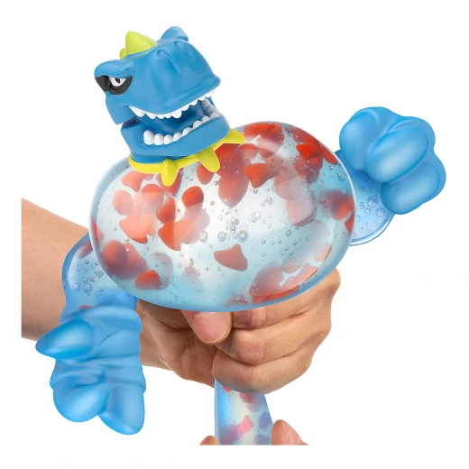 Goo Jit Zu Hero Pack - Tyro the T-Rex - جوو جيت زو - Image 2
