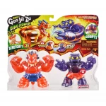 Goo Jit Zu Dino Power Versus Pack - Volcanic Rumble - جوو جيت زو