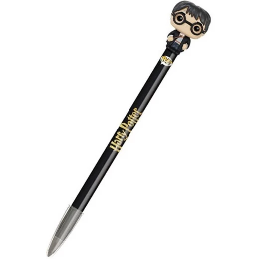Funko Pop! Movies Harry Potter - Pen Topper - Harry Potter Funko Pop! Movies Harry Potter - Pen Topper - Harry Potter