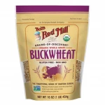 Bob's Red Mill Buckwheat Groats, 454gm - Bob's Red Mill