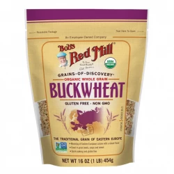 Bob's Red Mill Buckwheat Groats, 454gm