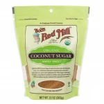 Bob's Red Mill Organic Coconut Sugar, 369g - بوبز ريد ميل