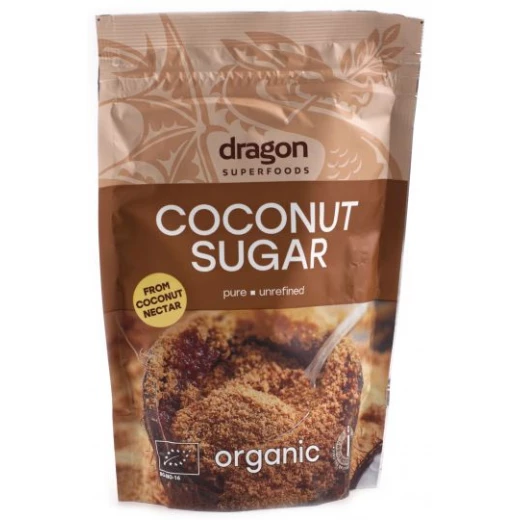 Dragon Superfoods Coconut Sugar 250g - Dragon Superfoods - Image 3