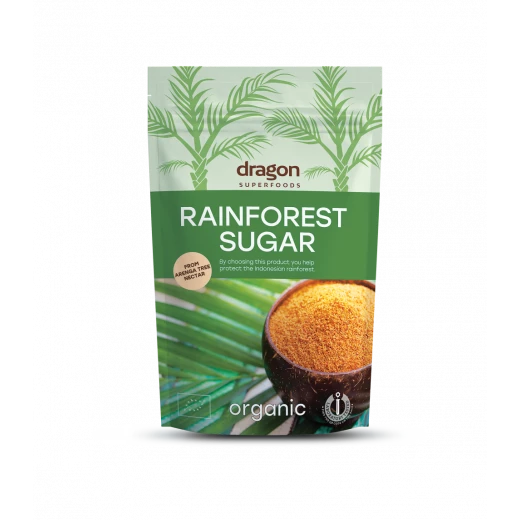 Dragon Superfoods Rainforest Sugar ( 250G ) Dragon Superfoods Rainforest Sugar ( 250G )