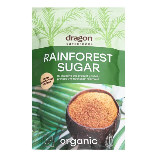 Dragon Superfoods Rainforest Sugar ( 250G ) - دراجون سوبرفودز - Image 2