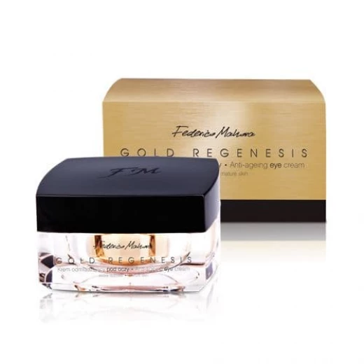 Federico Mahora Gold Regenesis Anti-ageing Eye Cream (20ml)