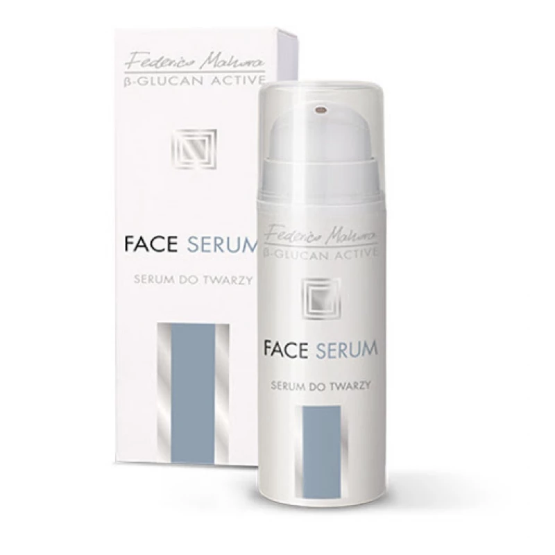 Federico Mahora Beta-Glucan Active Face Serum 30ml - فيديريكو ماهورا