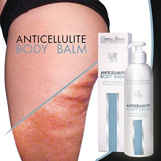Federico Mahora Anticellulite Body Balm - فيديريكو ماهورا - Image 2