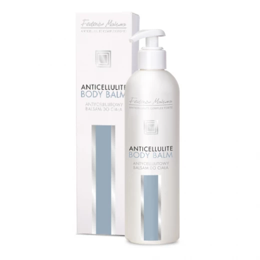 Federico Mahora Anticellulite Body Balm