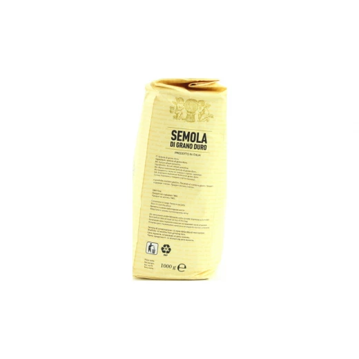Santini Semola From Durum Wheat Flour 1kg - سانتيني - Image 2