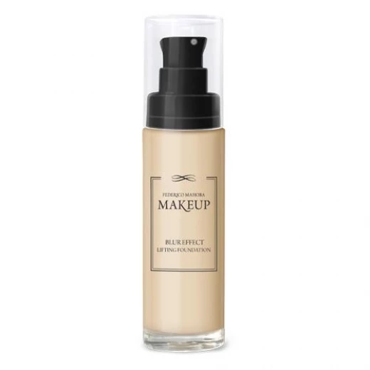 Federico Mahora Blur Effect -Lifting Foundation Classic Beige Federico Mahora Blur Effect -Lifting Foundation Classic Beige