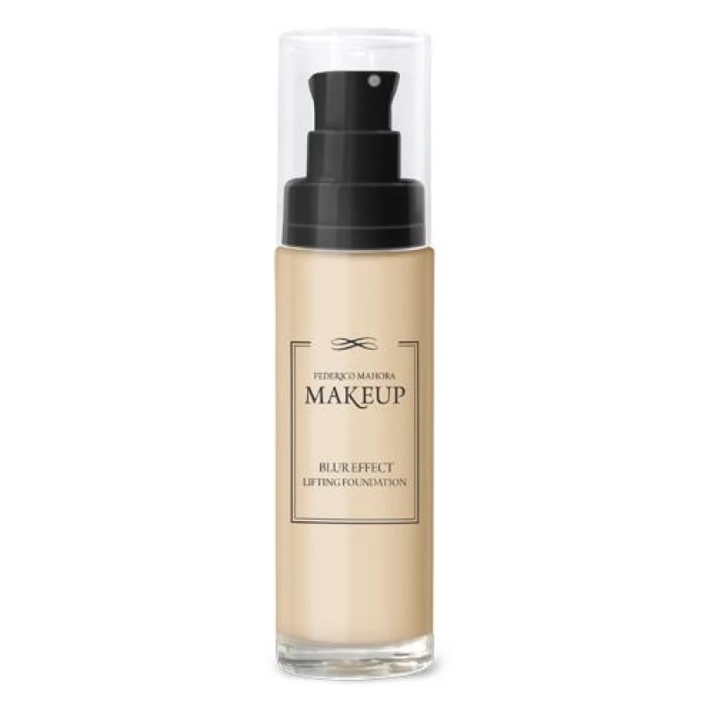 Federico Mahora Blur Effect -Lifting Foundation Classic Beige - فيديريكو ماهورا