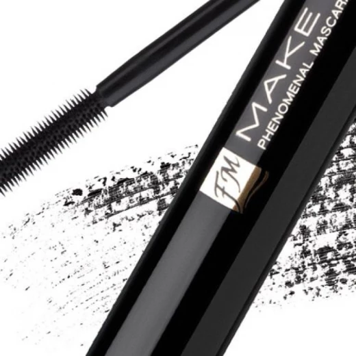 Federico Mahora Phenomenal Mascara - FM M006 - 10ml - Intense Black - فيديريكو ماهورا - Image 3