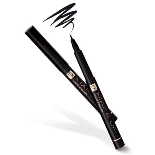 Federico Mahora Liquid Eyeliner Carbon Black EL02 - فيديريكو ماهورا - Image 3