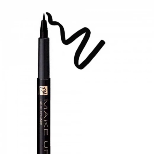Federico Mahora Liquid Eyeliner Carbon Black EL02 Federico Mahora Liquid Eyeliner Carbon Black EL02