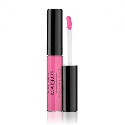 Federico Mahora Long-Lasting Matte Liquid Lipstick - Rose