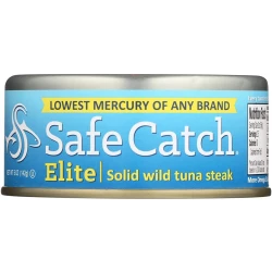 Safe Catch Elite Wild Tuna, 142 g