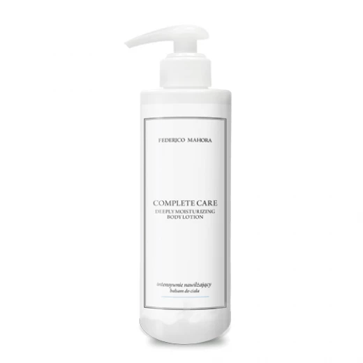 Federico Mahora Deeply Moisturising Body Lotion Federico Mahora Deeply Moisturising Body Lotion