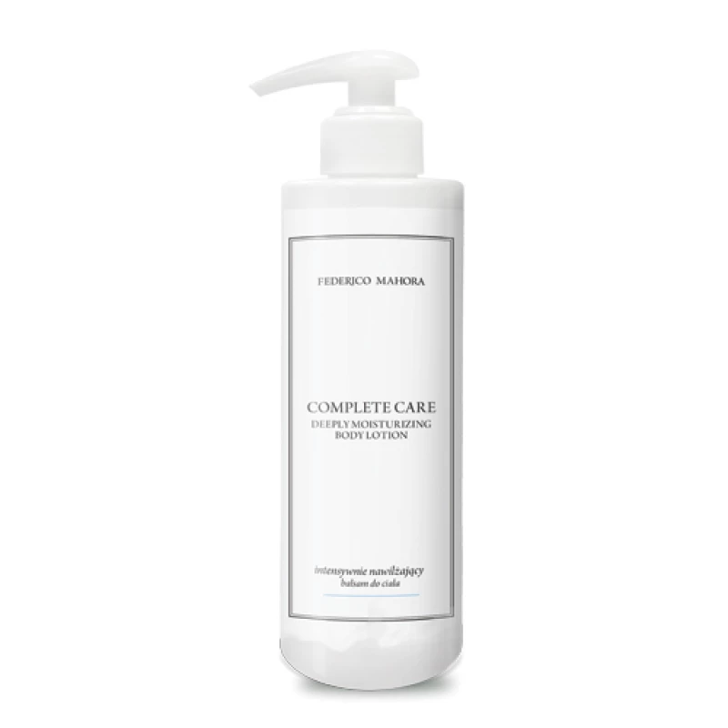 Federico Mahora Deeply Moisturising Body Lotion - فيديريكو ماهورا