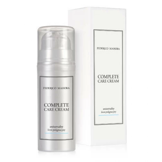 Federico Mahora Complete Care Cream Federico Mahora Complete Care Cream