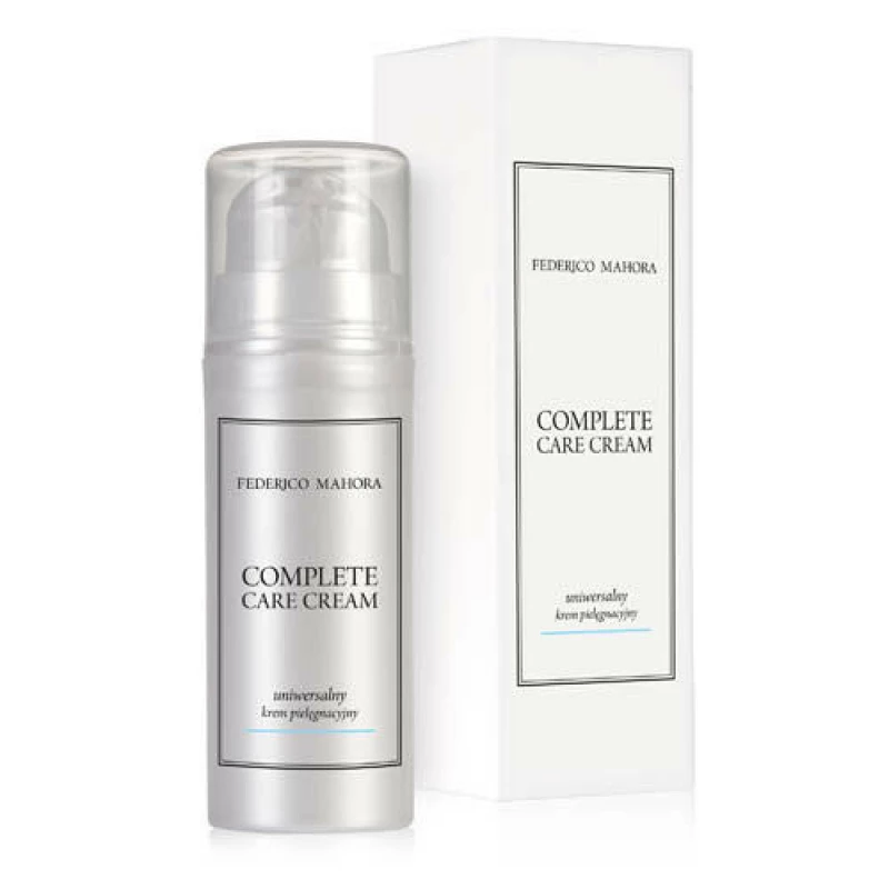 Federico Mahora Complete Care Cream - فيديريكو ماهورا