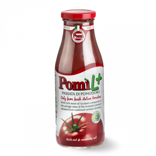 Pomi Strained & Crushed Tomatoes (500 g) Pomi Strained & Crushed Tomatoes (500 g)