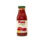 Pomi Organic Tomato Puree 500g - بومي