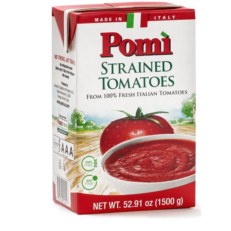 Pomi Strained Tomatoes 1500g - بومي