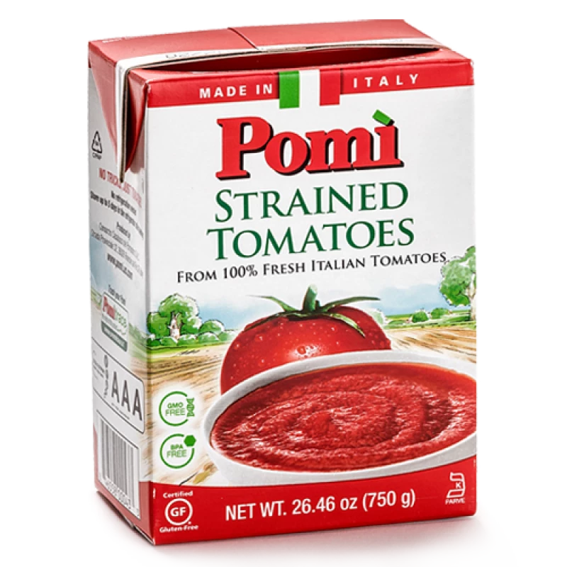 Pomi Strained Tomatoes 750g - بومي