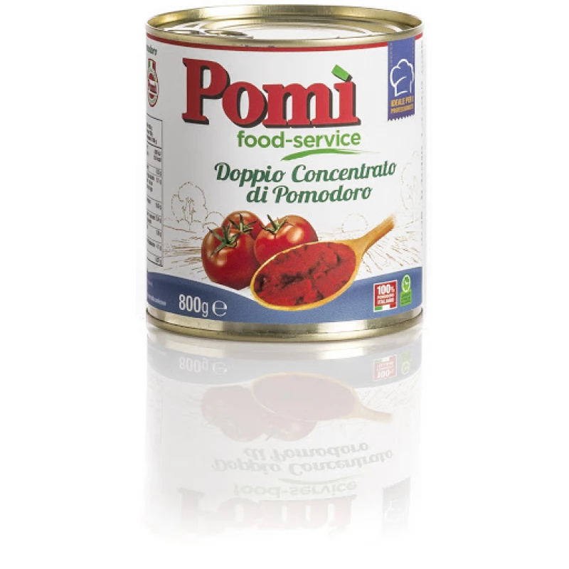 Pomi Tomato Paste 800g - Pomi