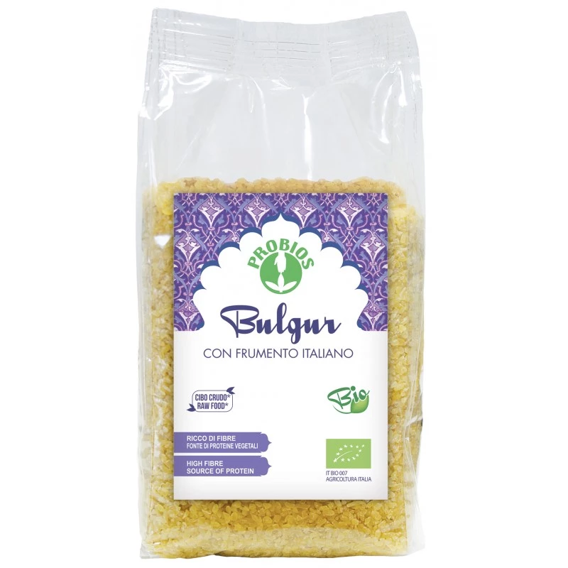Probios Bulgur Bio 400g - Probios