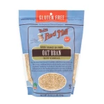 Bob's Red Mill Gluten Free Oat Bran 454g - بوبز ريد ميل