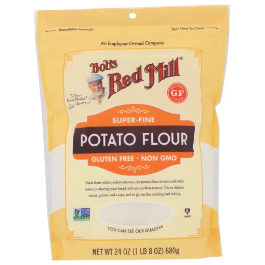 Bob's Red Mill Potato Flour 680g Bob's Red Mill Potato Flour 680g