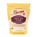 Bob's Red Mill White Rice Flour 680g - بوبز ريد ميل