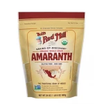 Bob's Red Mill Organic Amaranth Grain 680g - بوبز ريد ميل