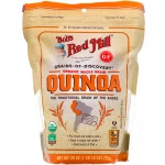 Bob's Red Mill Organic Quinoa Grain 737g - Bob's Red Mill