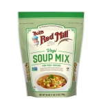 Bob's Red Mill Vegi Soup Mix 794g - بوبز ريد ميل