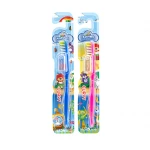 Kodomo Toothbrush Curvy, assortment - كودومو