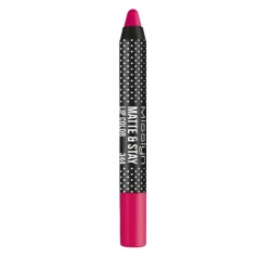 Misslyn Matte and Stay Lip Color, Number 344, Pink