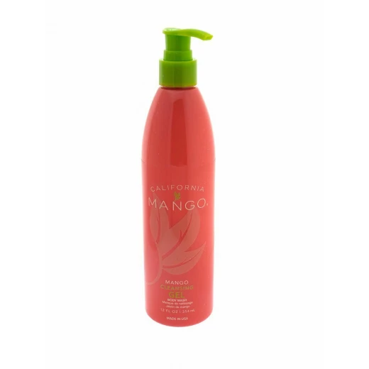 California Mango Cleansing Gel 354ml California Mango Cleansing Gel 354ml