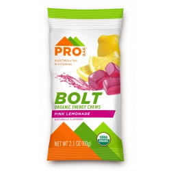 Pro bar Bolt Pink Lemonade