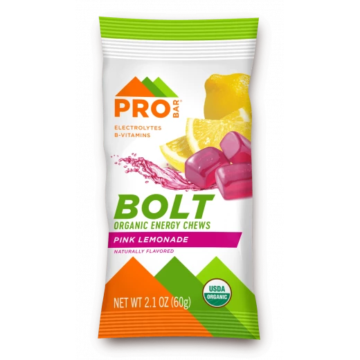 Pro bar Bolt Pink Lemonade Pro bar Bolt Pink Lemonade