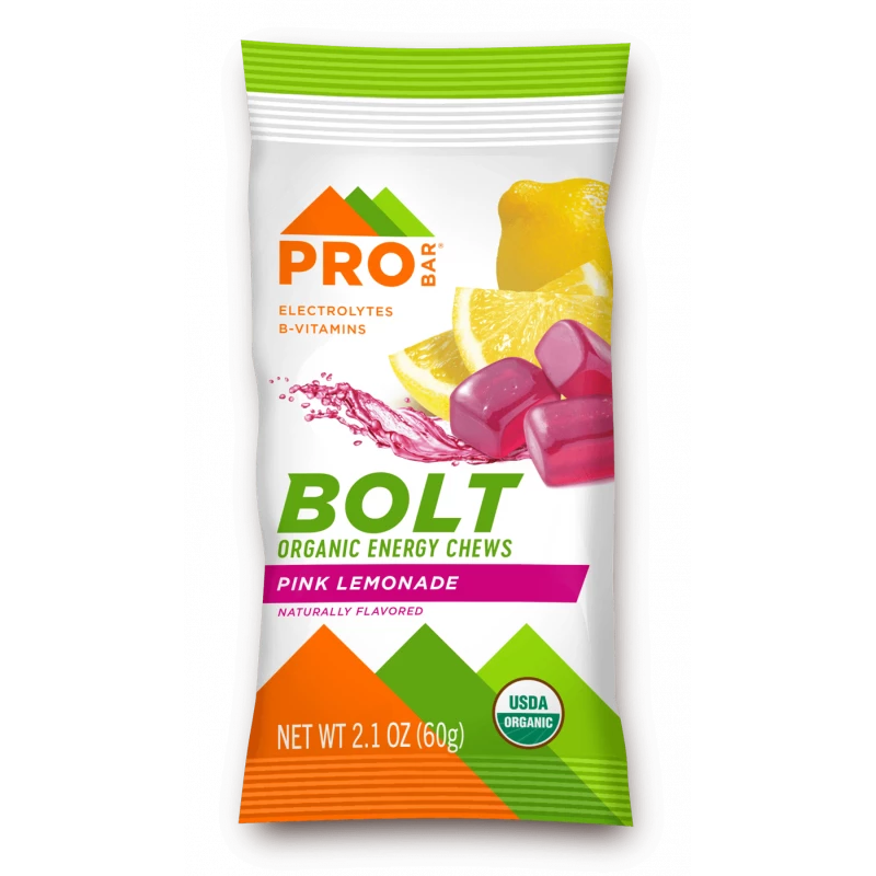 Pro bar Bolt Pink Lemonade - برو بار