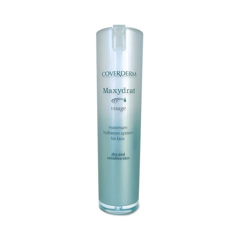 Coverderm - Maxydrat Visage Dry/Sensitive Skin 30ml - كفرديرم