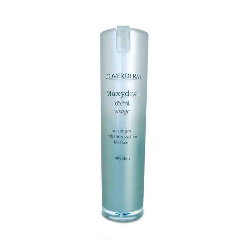 Coverderm - Maxydrat Visage Oily Skin 30ml - كفرديرم