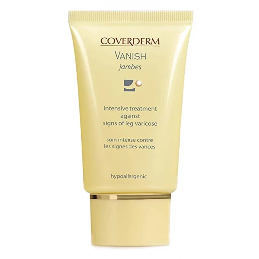 Coverderm Vanish Jambes 75ml Coverderm Vanish Jambes 75ml