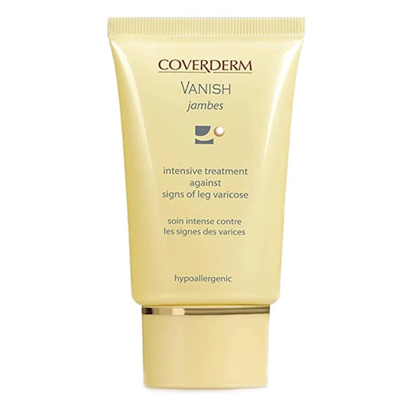 Coverderm Vanish Jambes 75ml - كفرديرم