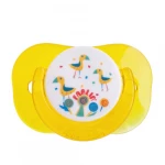 Farlin Tritan Pacifier -g- 0m+, Yellow - فارلين