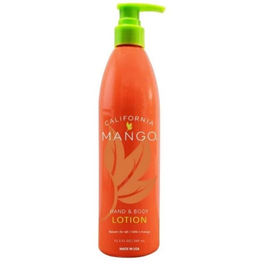 California Mango Hand & Body Lotion 266 Ml